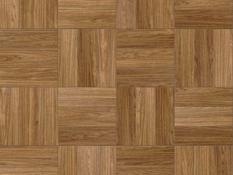 席纹拼花原木色实木地板1