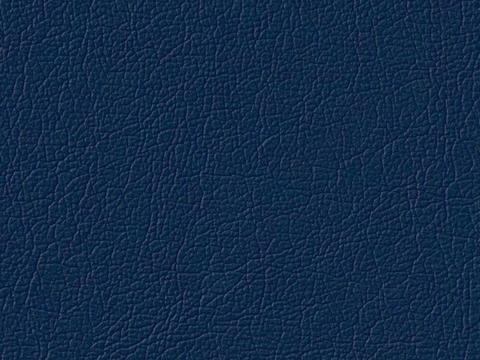 无缝蓝色皮革