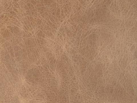 无缝咖色皮革