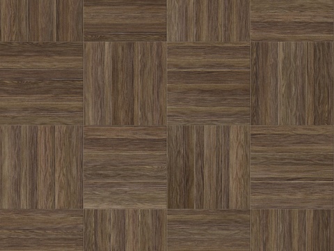 席纹拼花原木色实木地板2