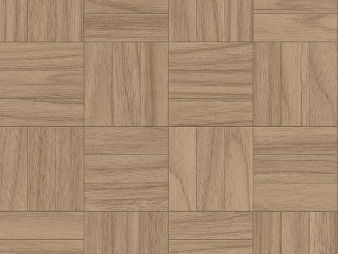 席纹拼花原木色实木地板93