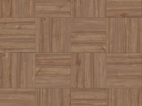 席纹拼花原木色实木地板89