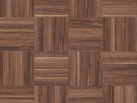  席纹拼花原木色实木地板30 