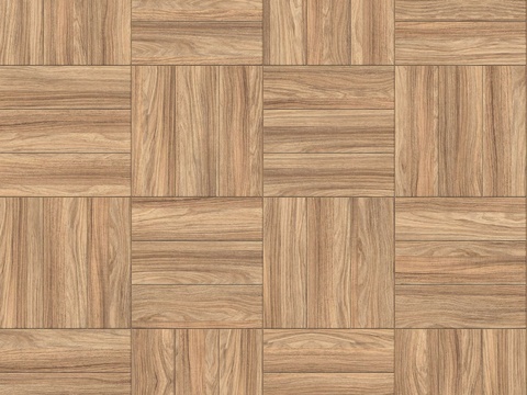 席纹拼花原木色实木地板91