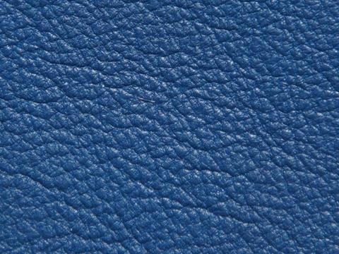 无缝蓝色皮革