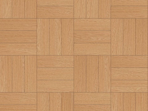 席纹拼花原木色实木地板65