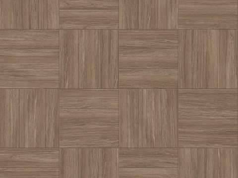  席纹拼花原木色实木地板87 