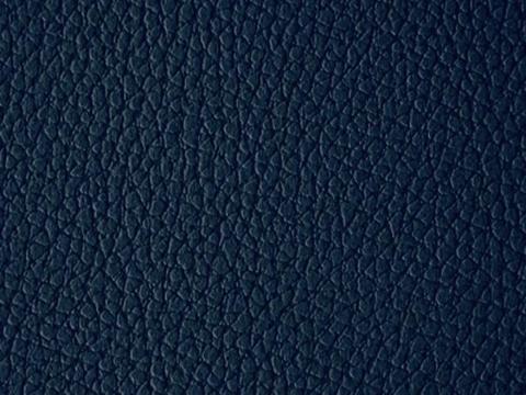 无缝蓝色皮革