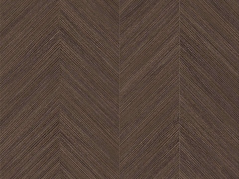  鱼骨纹齐缝原木色实木地板16 