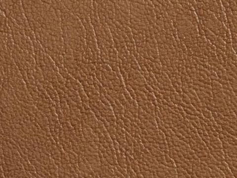 无缝咖色皮革
