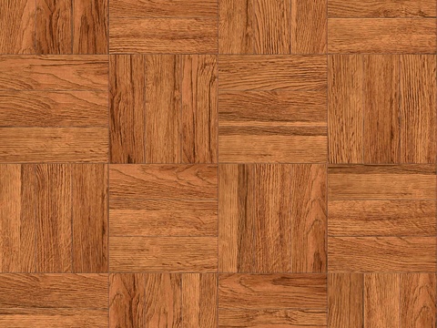  席纹拼花原木色实木地板59 