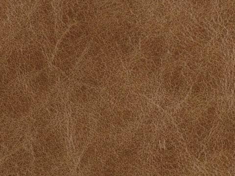 无缝咖色皮革
