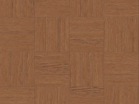  席纹拼花原木色实木地板77 