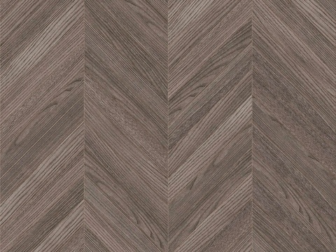  鱼骨纹齐缝原木色实木地板120 