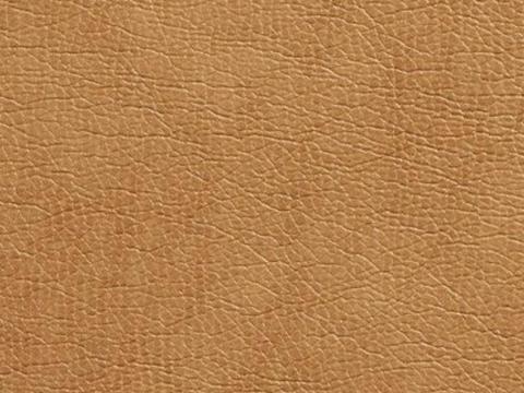 无缝咖色皮革