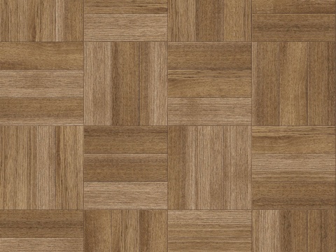 席纹拼花原木色实木地板56