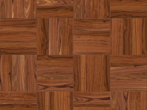 席纹拼花原木色实木地板21