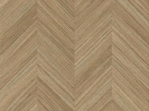 鱼骨纹齐缝原木色实木地板123