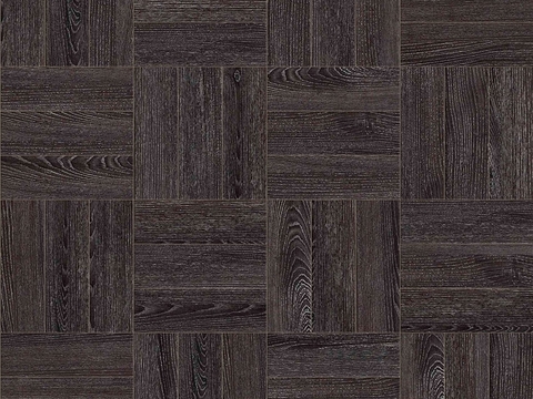  席纹拼花原木色实木地板9 