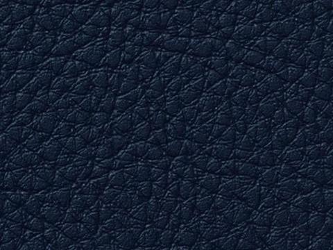 无缝蓝色皮革