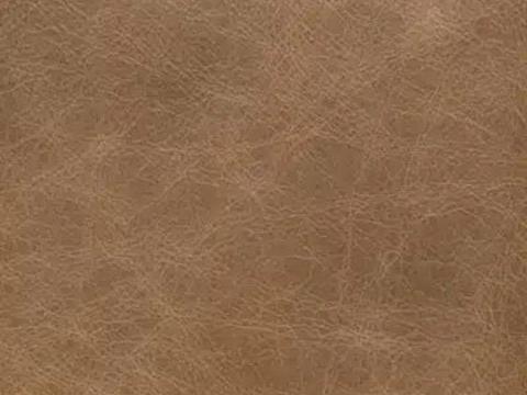 无缝咖色皮革