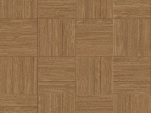 席纹拼花原木色实木地板36