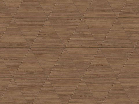  三角形原木色实木地板31 