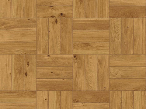  席纹拼花原木色实木地板23 