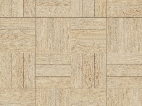 席纹拼花原木色实木地板29