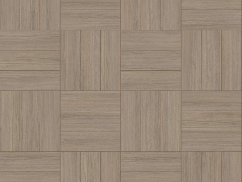  席纹拼花原木色实木地板40 