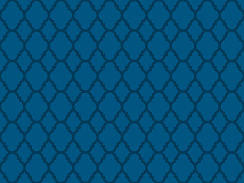 摩洛哥民族风蓝色马赛克几何图案纹理7