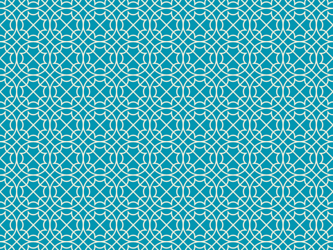  摩洛哥民族风马赛克几何图案纹理33 