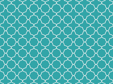 摩洛哥民族风蓝色马赛克几何图案纹理71