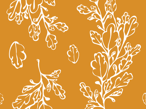 治愈系小清晰植物森系纹理图案肌理52