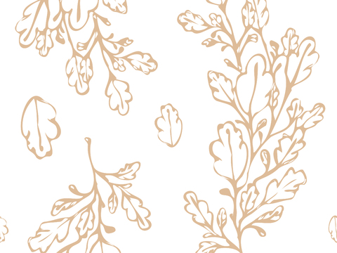 治愈系小清晰植物森系纹理图案肌理60