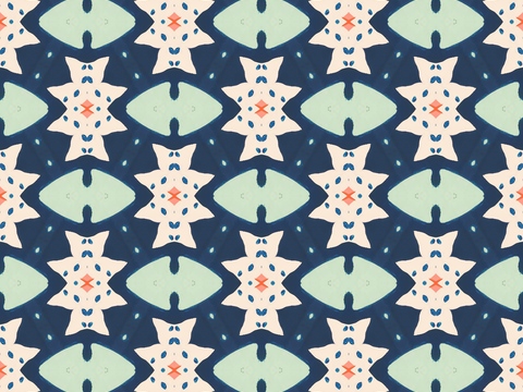 小清晰治愈系几何图案纹理肌理29