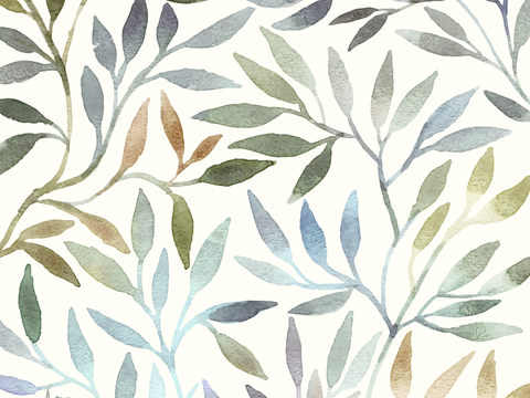  小清晰植物花纹图案纹理8 