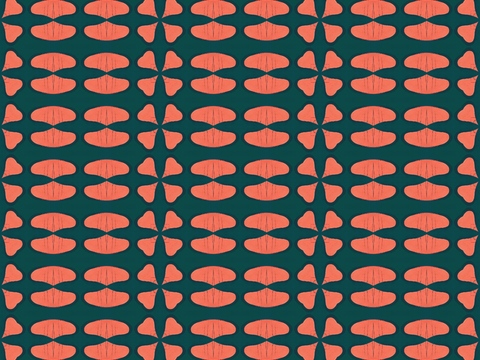 小清晰治愈系几何图案纹理肌理104