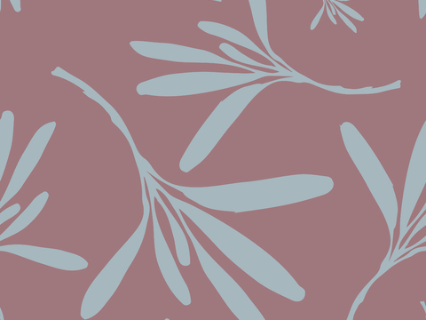  治愈系小清晰植物森系纹理图案肌理133 