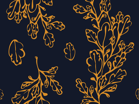 治愈系小清晰植物森系纹理图案肌理51