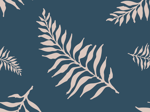  治愈系小清晰植物森系纹理图案肌理156 