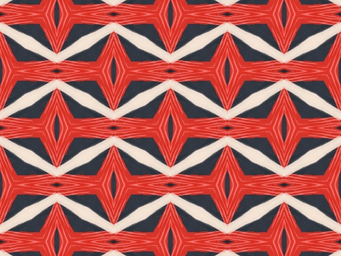 小清晰治愈系几何图案纹理肌理39