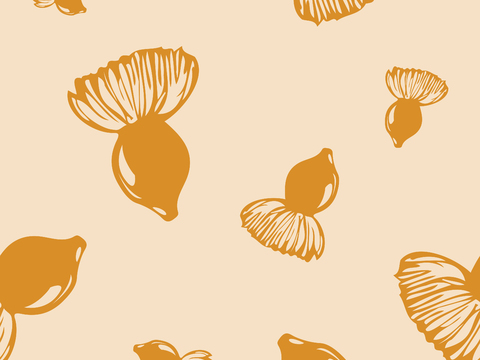 治愈系小清晰植物森系纹理图案肌理74