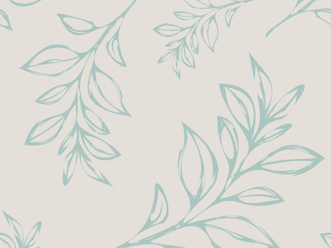 治愈系小清晰植物森系纹理图案肌理8