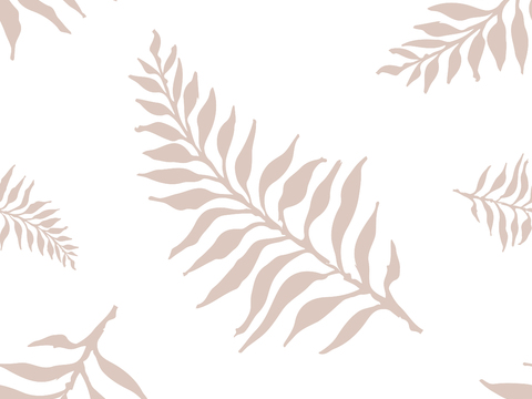  治愈系小清晰植物森系纹理图案肌理159 