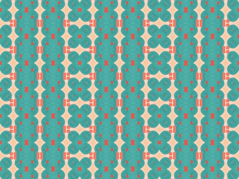 小清晰治愈系几何图案纹理肌理102