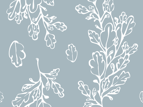  治愈系小清晰植物森系纹理图案肌理56 