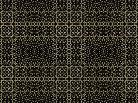 摩洛哥民族风马赛克几何图案纹理36