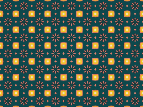 小清晰治愈系几何图案纹理肌理12