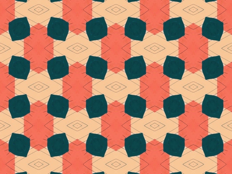 小清晰治愈系几何图案纹理肌理50